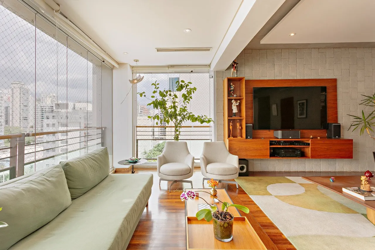 Apartamento à venda no Jardim Paulista – 21423