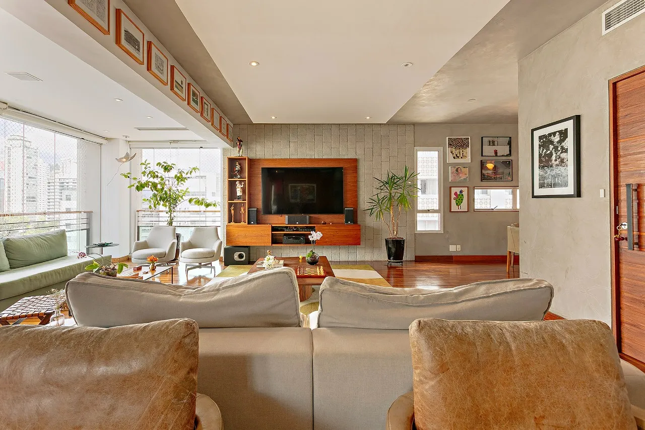 Apartamento à venda no Jardim Paulista – 21423