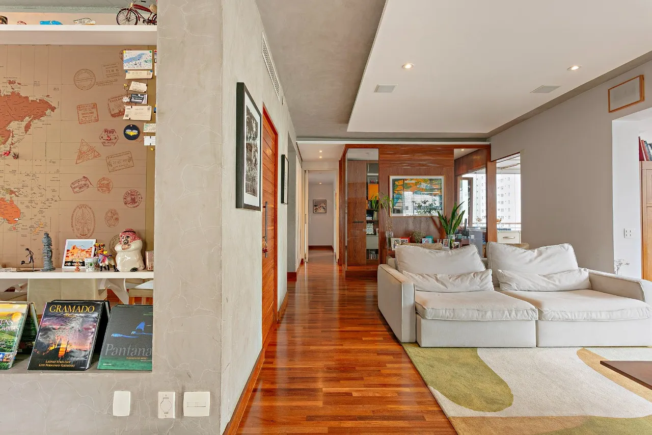 Apartamento à venda no Jardim Paulista – 21423