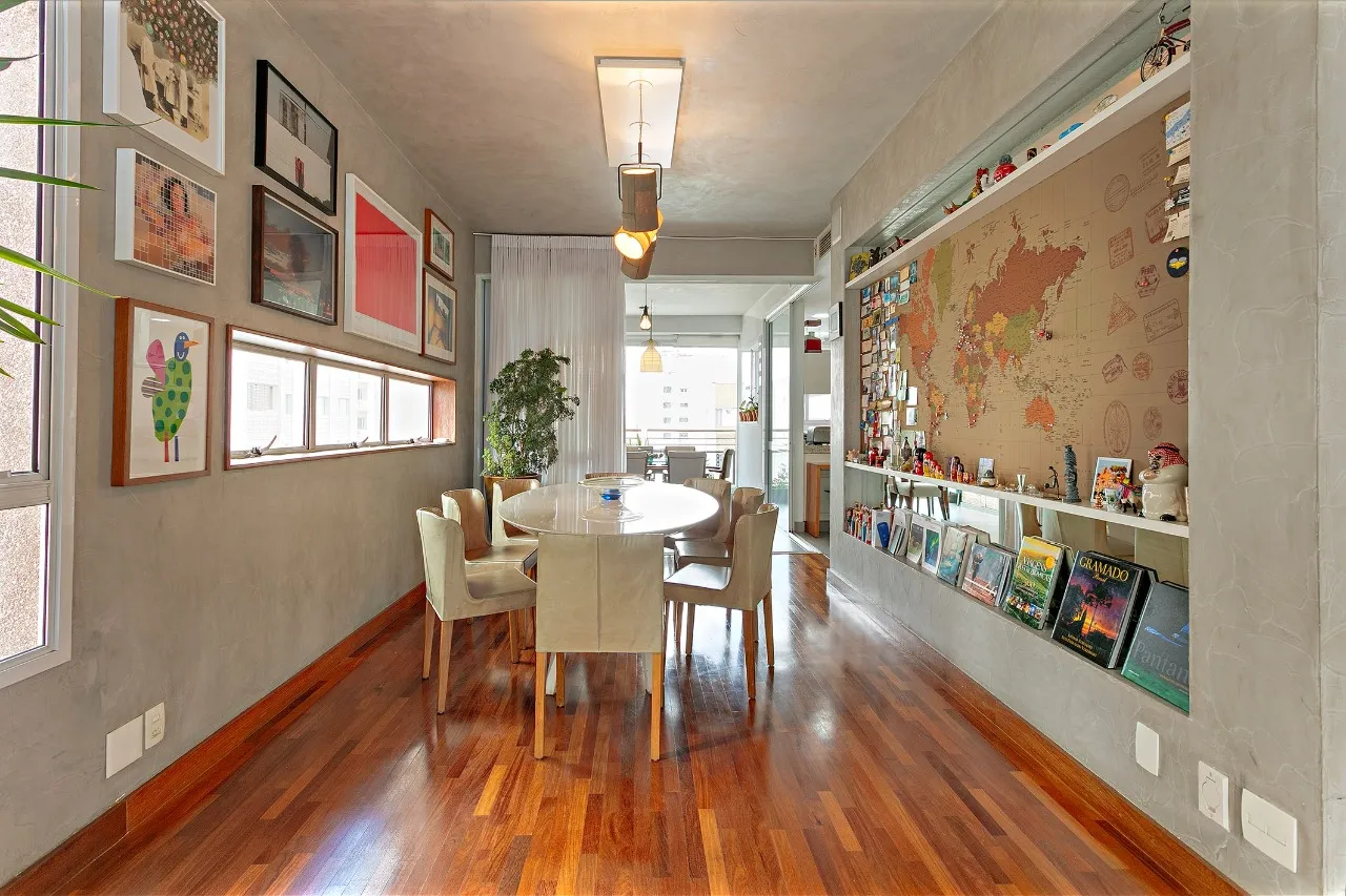 Apartamento à venda no Jardim Paulista – 21423