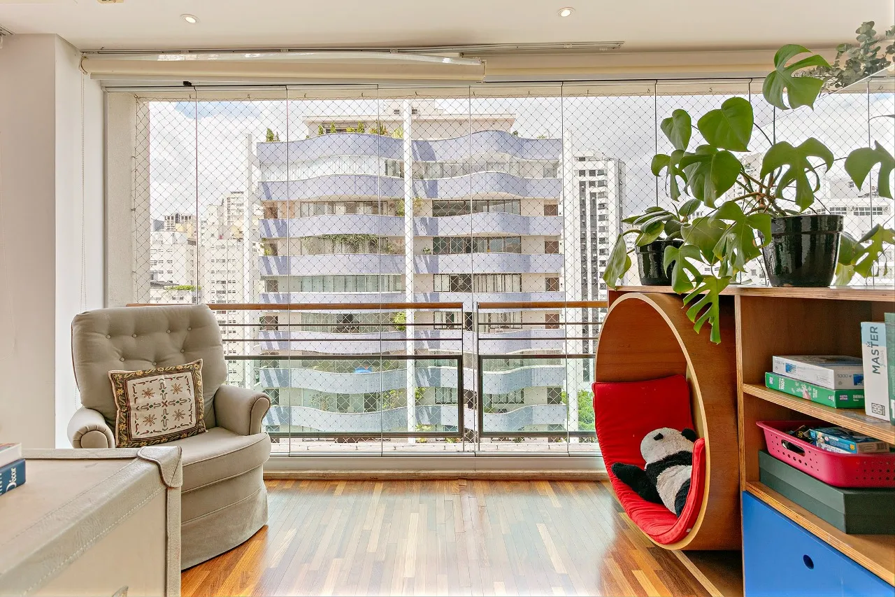 Apartamento à venda no Jardim Paulista – 21423