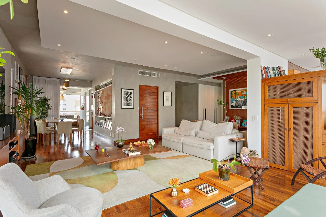 Apartamento à venda no Jardim Paulista – 21423