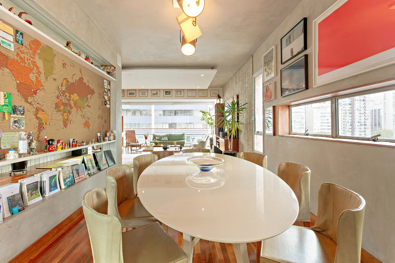 Apartamento à venda no Jardim Paulista – 21423