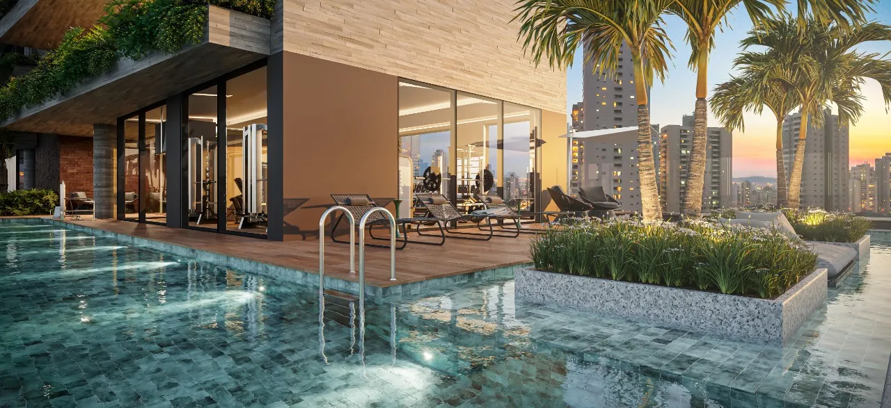 Apartamento à venda no Jardim América – 21424