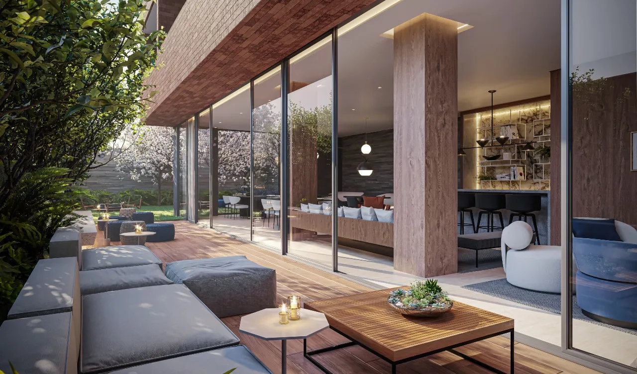 Apartamento à venda no Jardim América – 21424