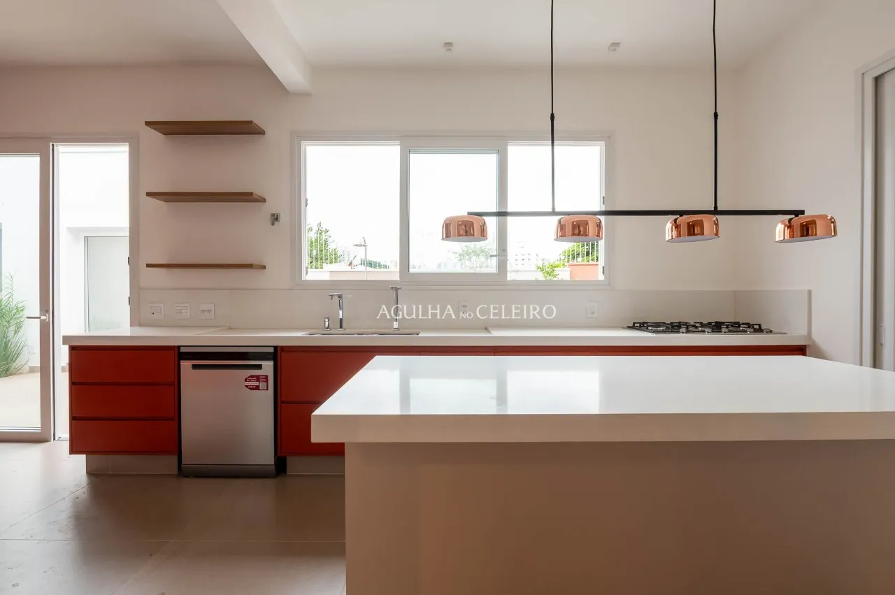 Design Moderno, cheia de conforto e estilo, no Alto de Pinheiros. – 21426
