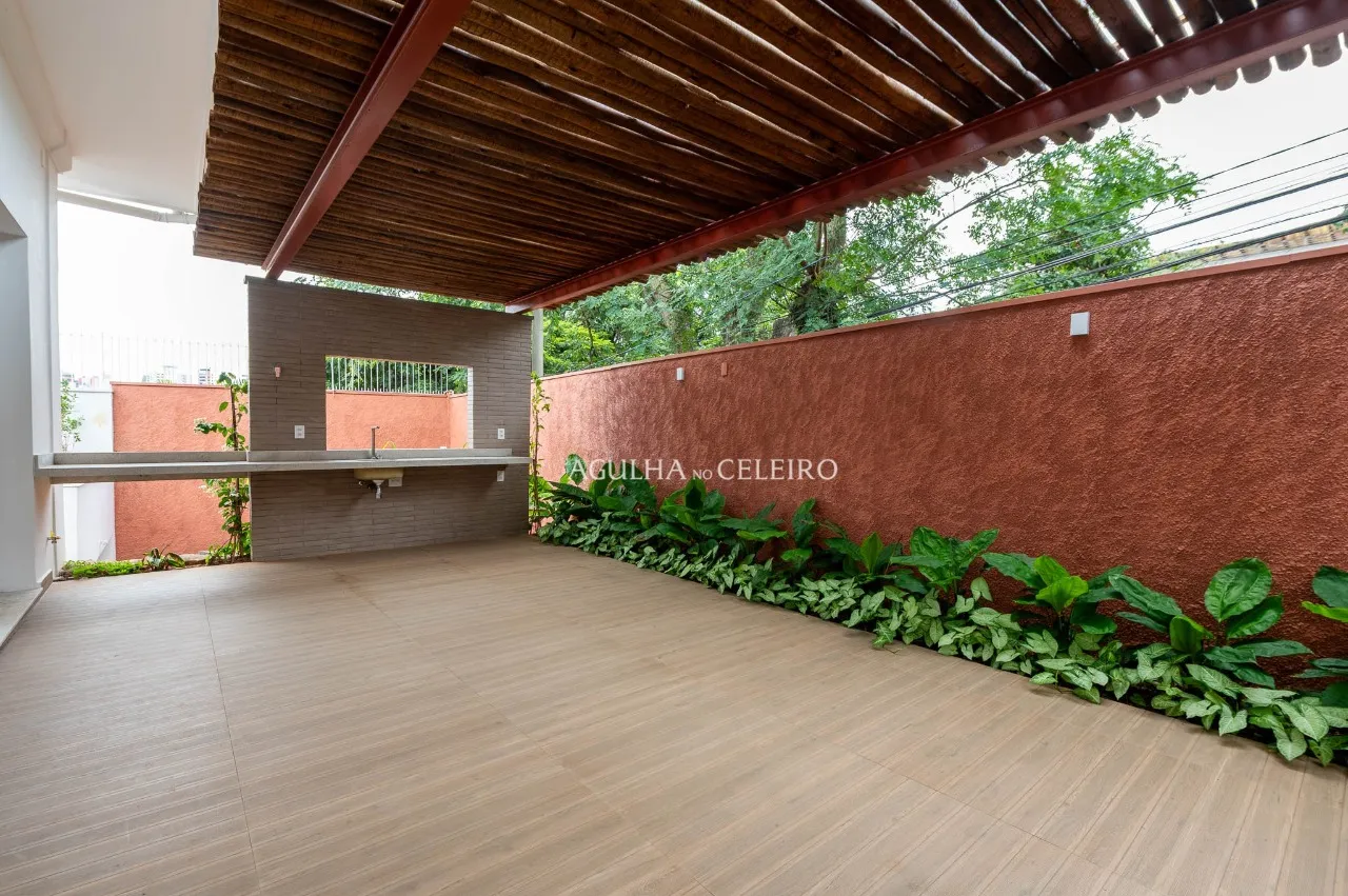 Design Moderno, cheia de conforto e estilo, no Alto de Pinheiros. – 21426