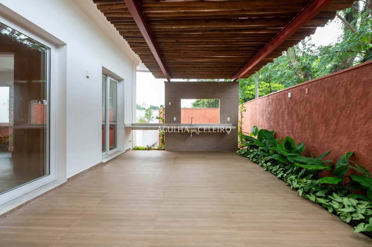 Design Moderno, cheia de conforto e estilo, no Alto de Pinheiros. – 21426