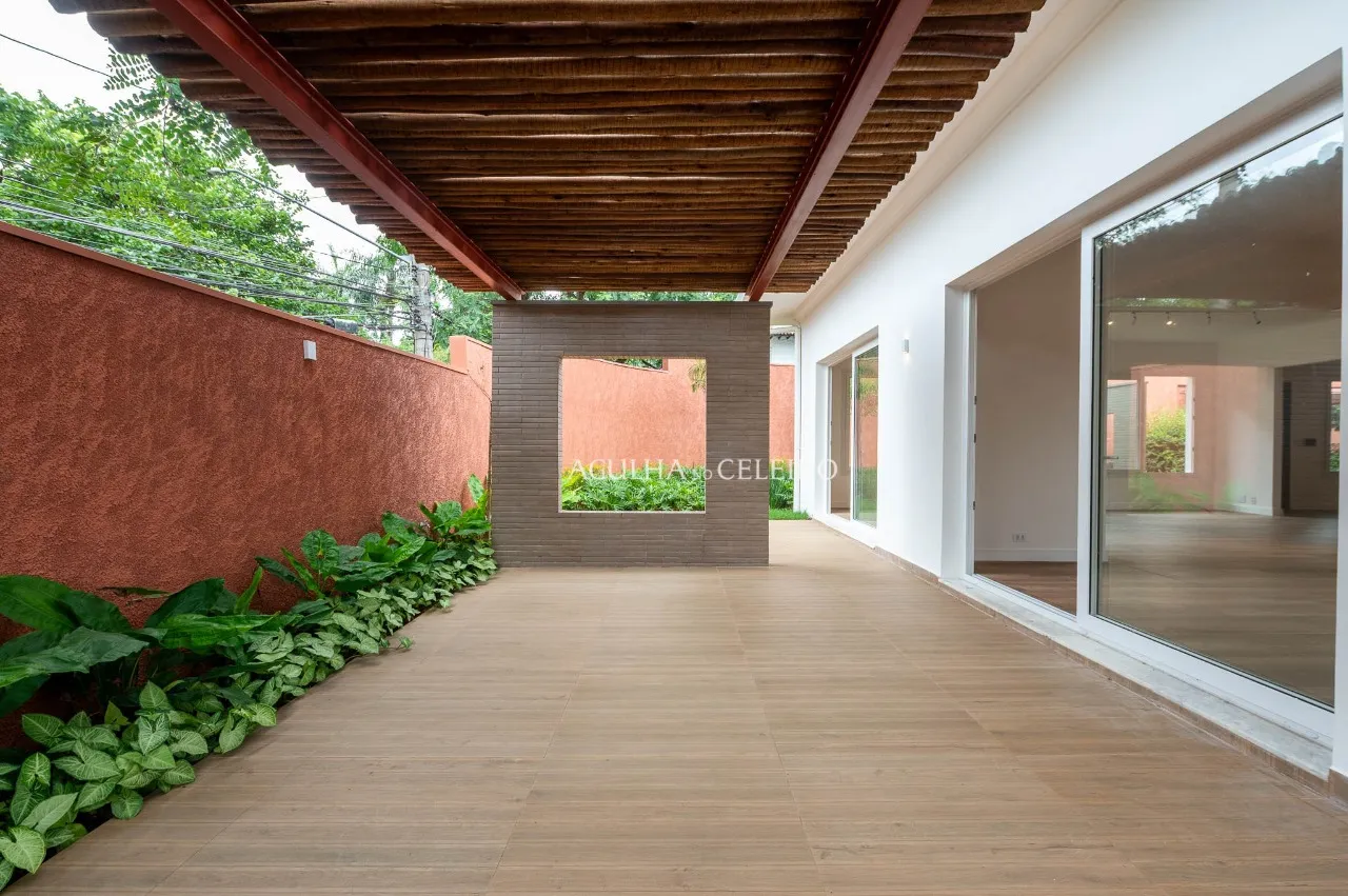 Design Moderno, cheia de conforto e estilo, no Alto de Pinheiros. – 21426