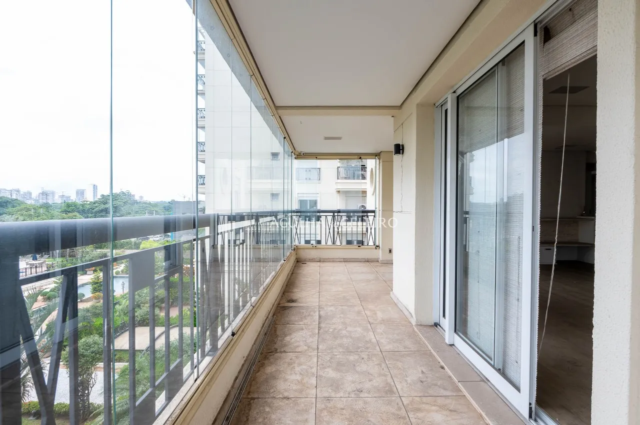 Apartamento a venda em condomínio desejado em Alto de Pinheiros – 21430