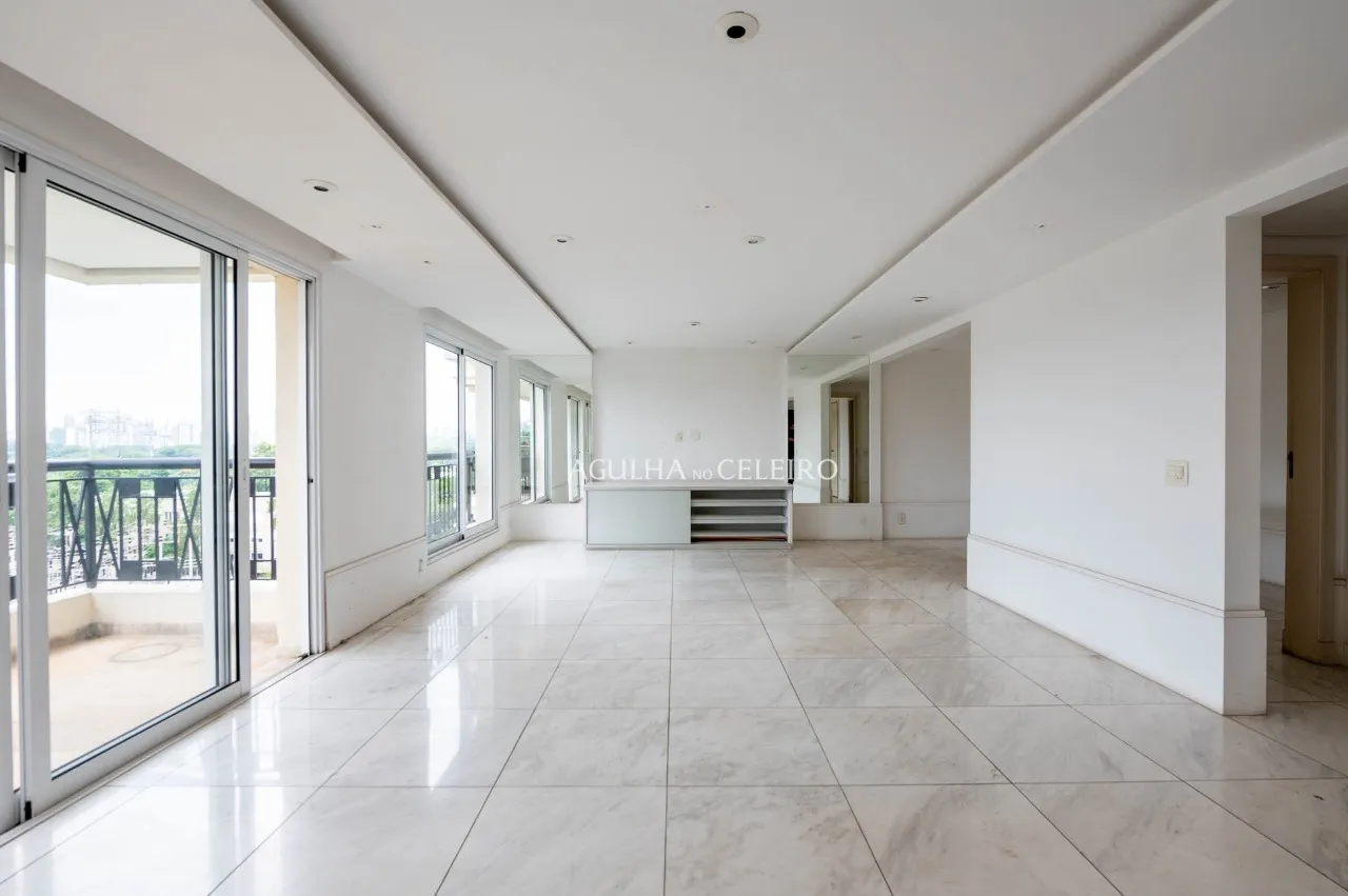 Apartamento a venda em condomínio desejado em Alto de Pinheiros – 21432