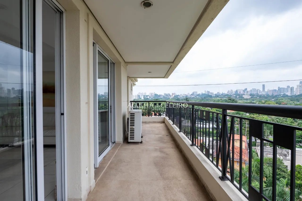 Apartamento a venda em condomínio desejado em Alto de Pinheiros – 21432