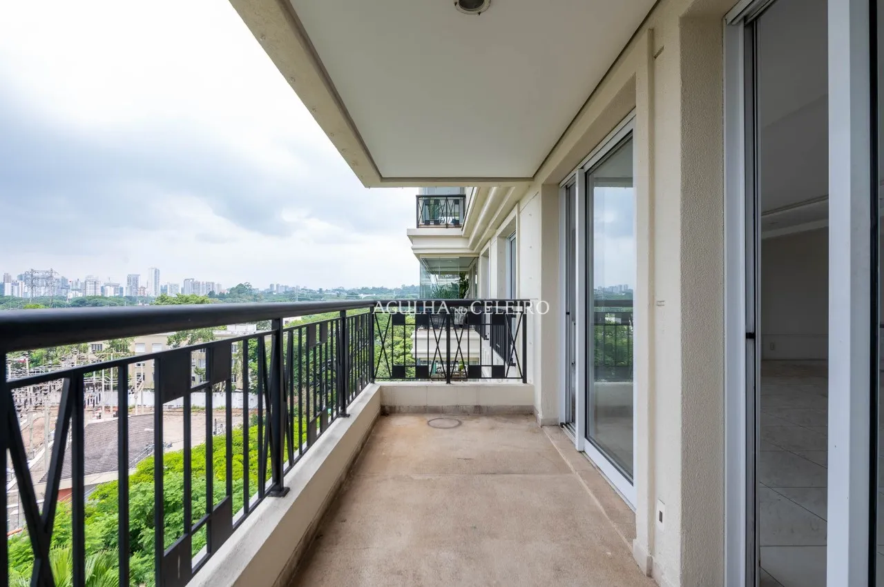 Apartamento a venda em condomínio desejado em Alto de Pinheiros – 21432