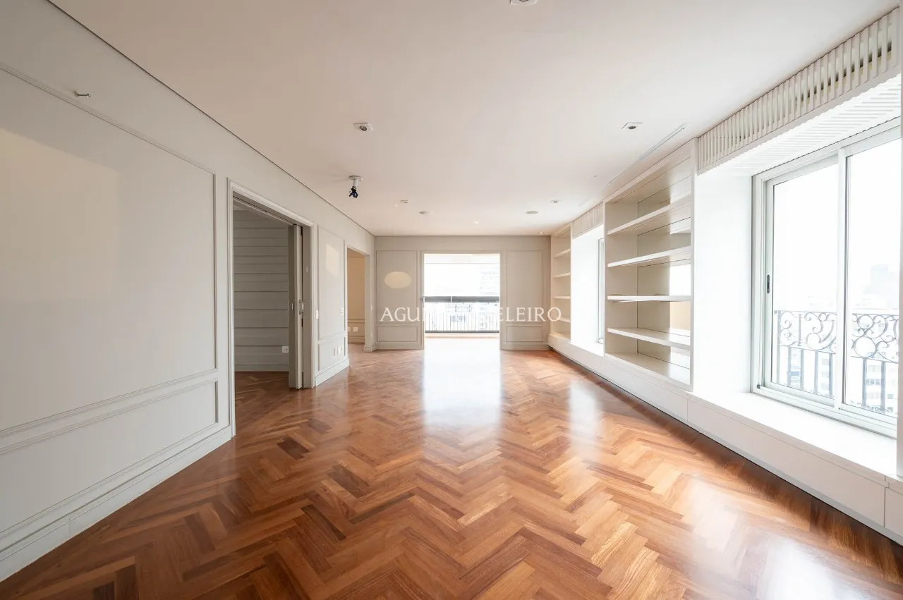 Apartamento exclusivo no ponto mais nobre do Jardim América. – 21455