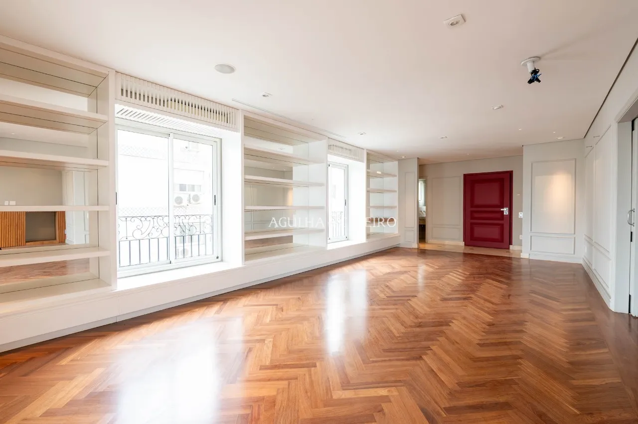 Apartamento exclusivo no ponto mais nobre do Jardim América. – 21455