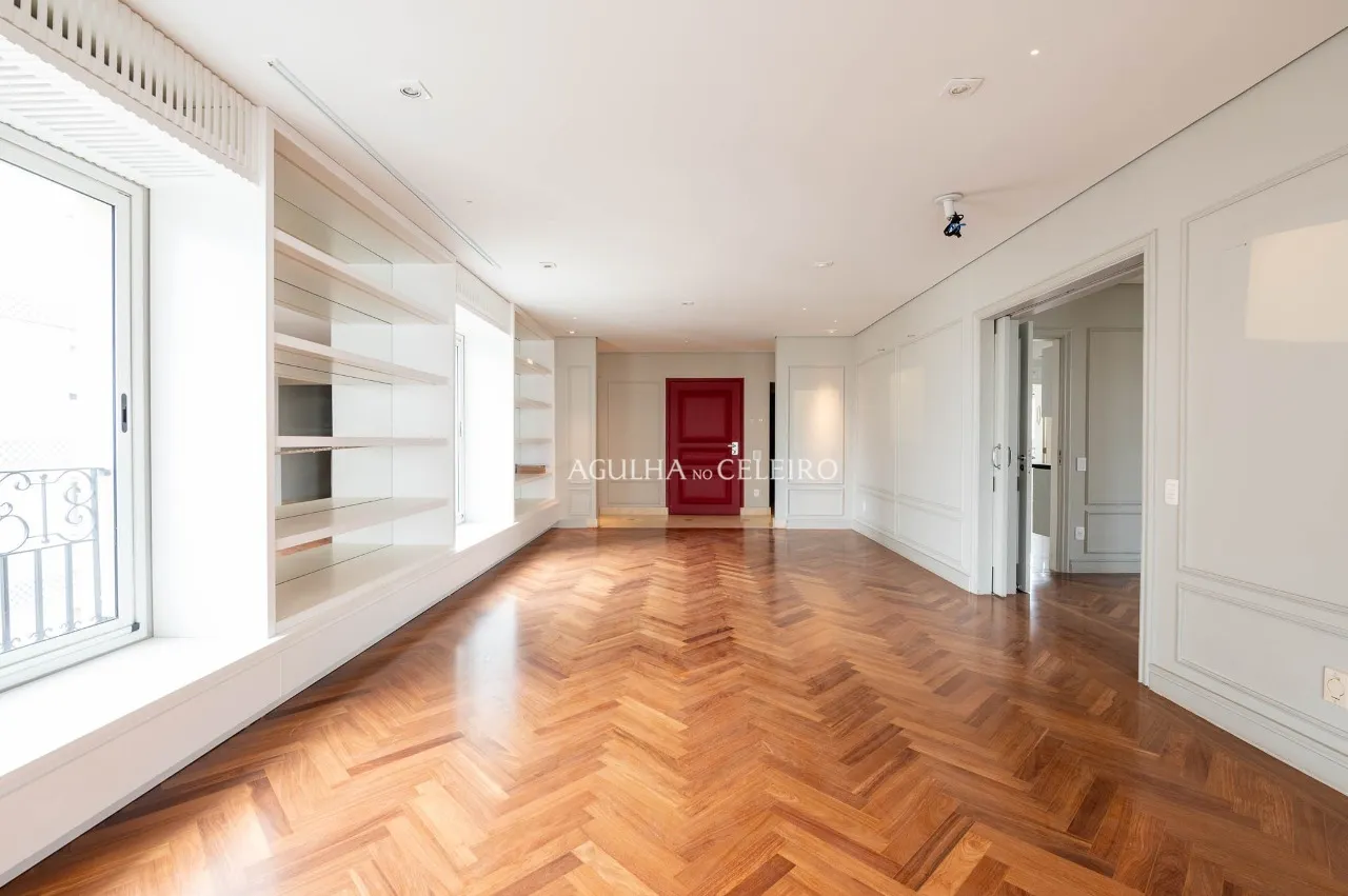 Apartamento exclusivo no ponto mais nobre do Jardim América. – 21455