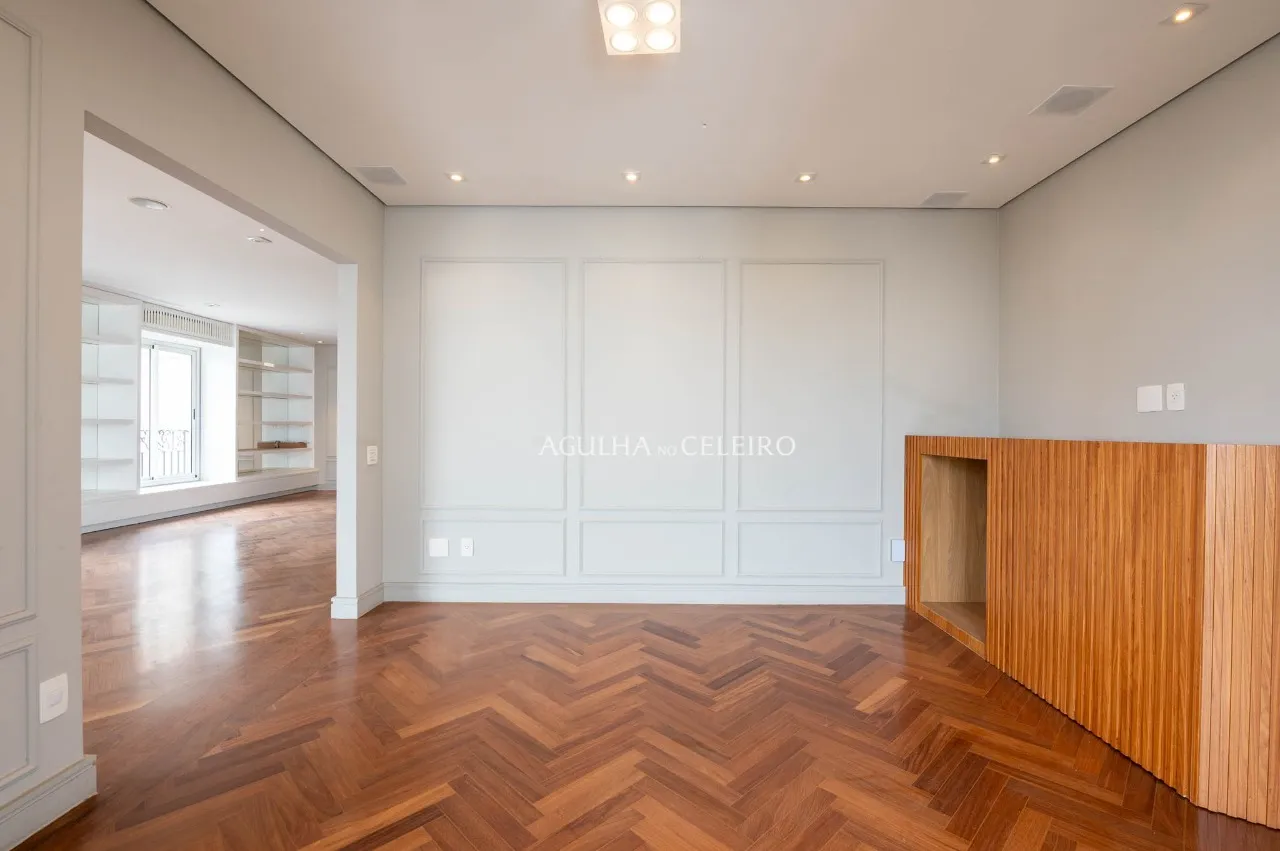 Apartamento exclusivo no ponto mais nobre do Jardim América. – 21455