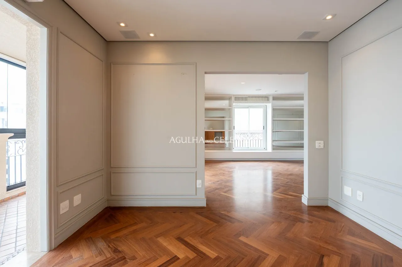 Apartamento exclusivo no ponto mais nobre do Jardim América. – 21455