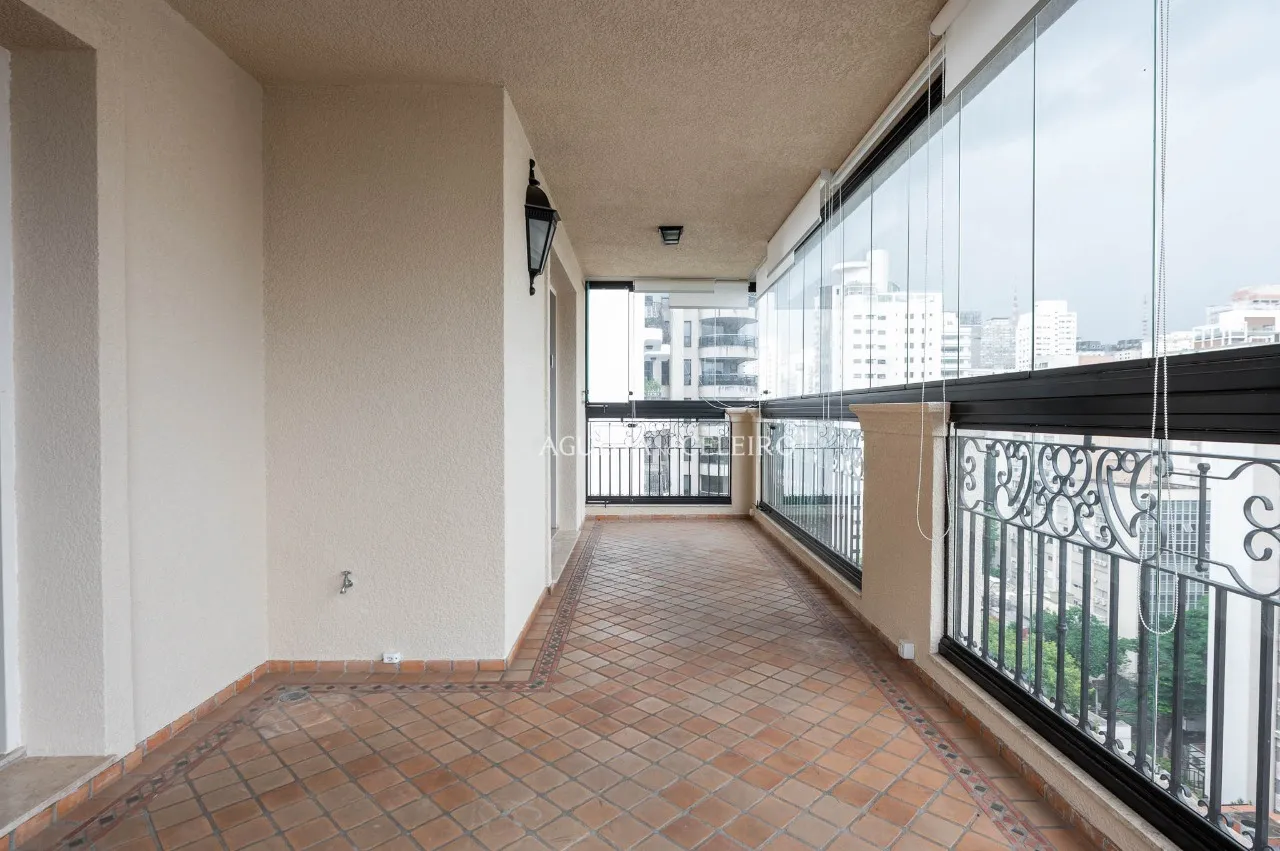 Apartamento exclusivo no ponto mais nobre do Jardim América. – 21455