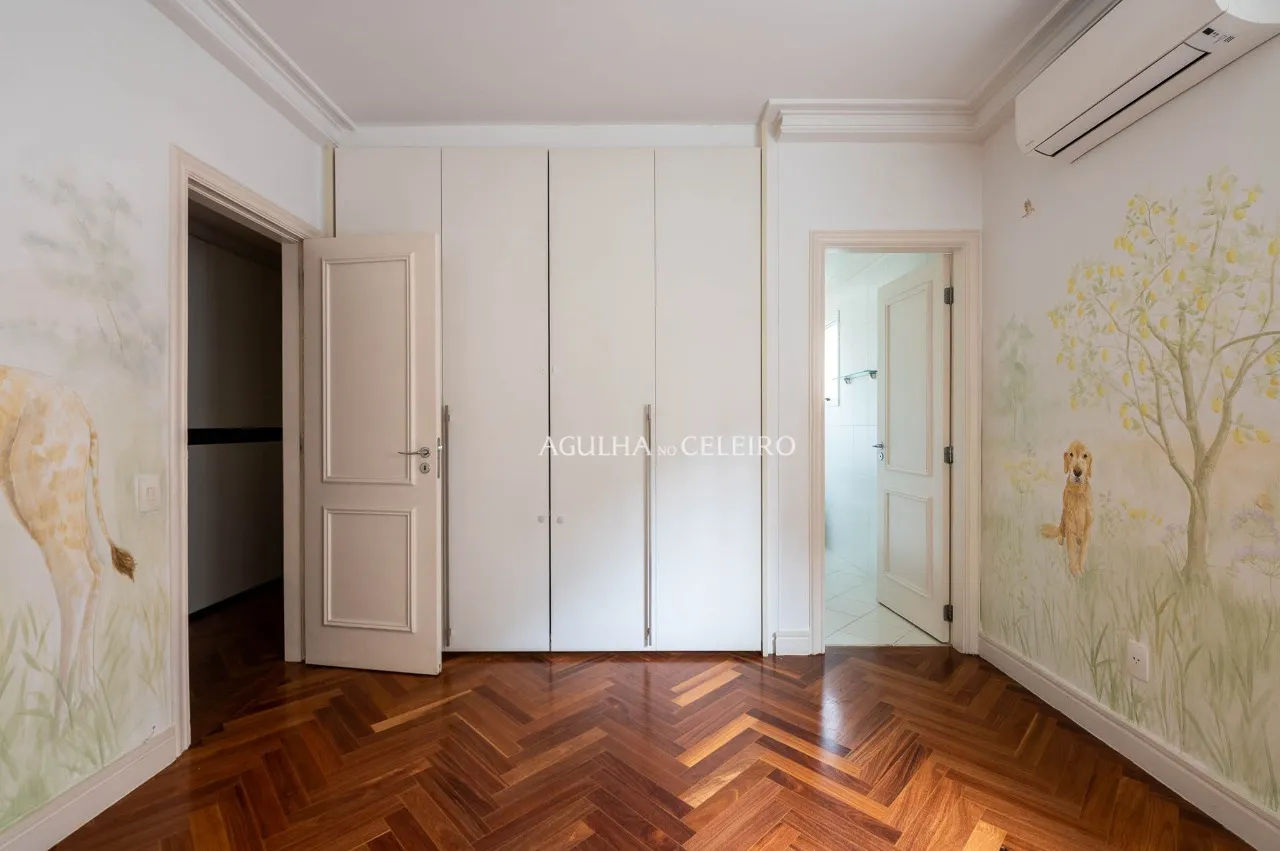 Apartamento exclusivo no ponto mais nobre do Jardim América. – 21455