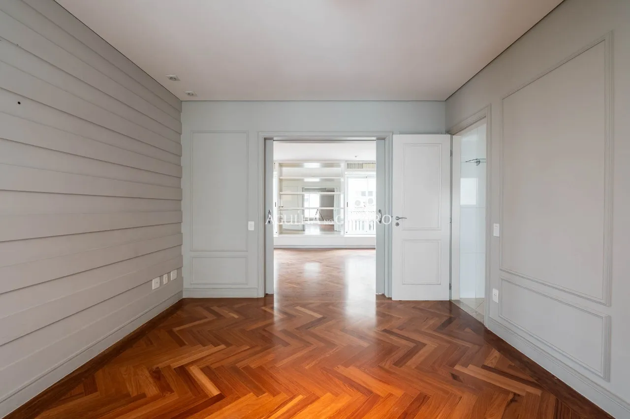 Apartamento exclusivo no ponto mais nobre do Jardim América. – 21455