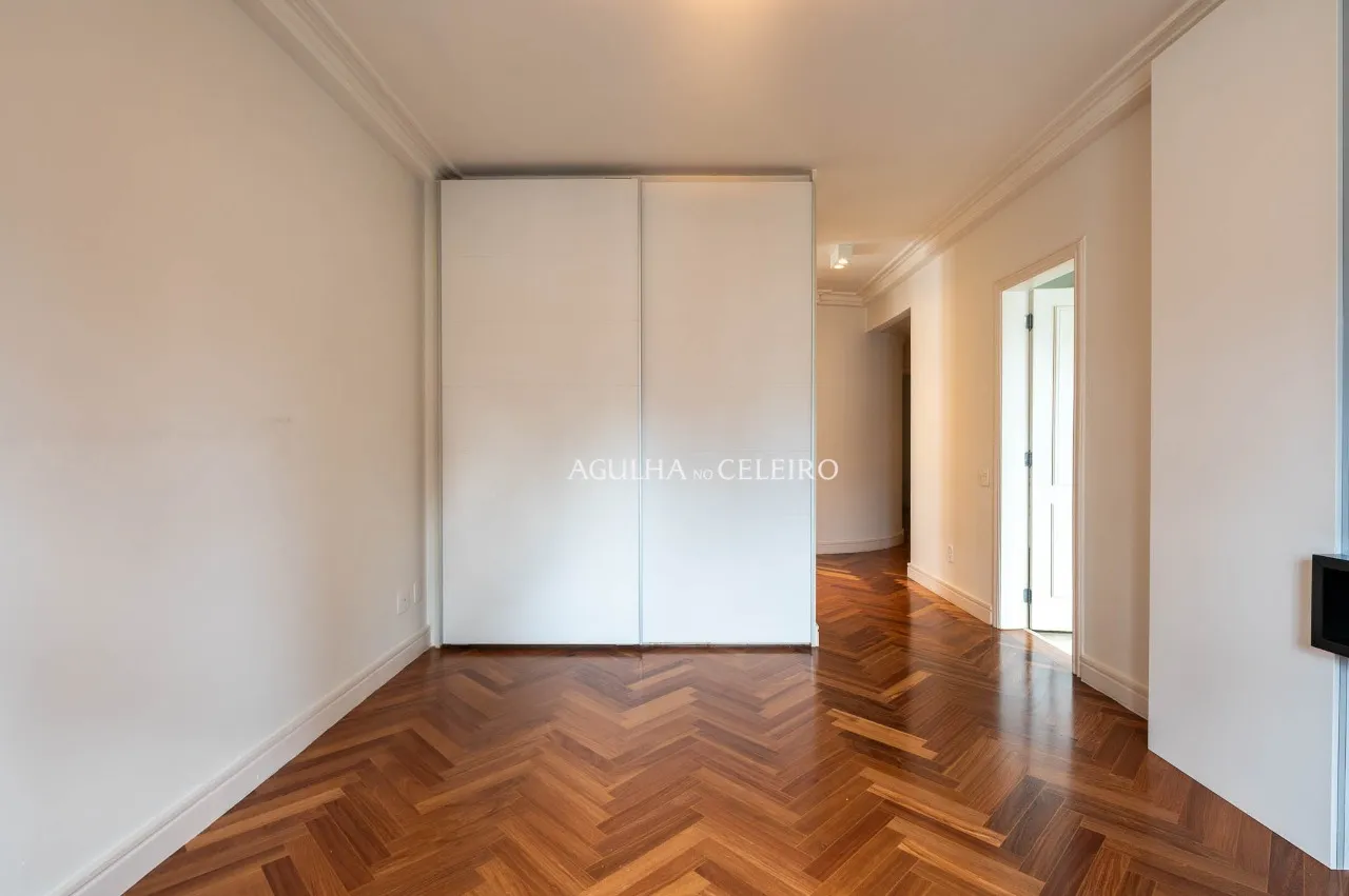 Apartamento exclusivo no ponto mais nobre do Jardim América. – 21455