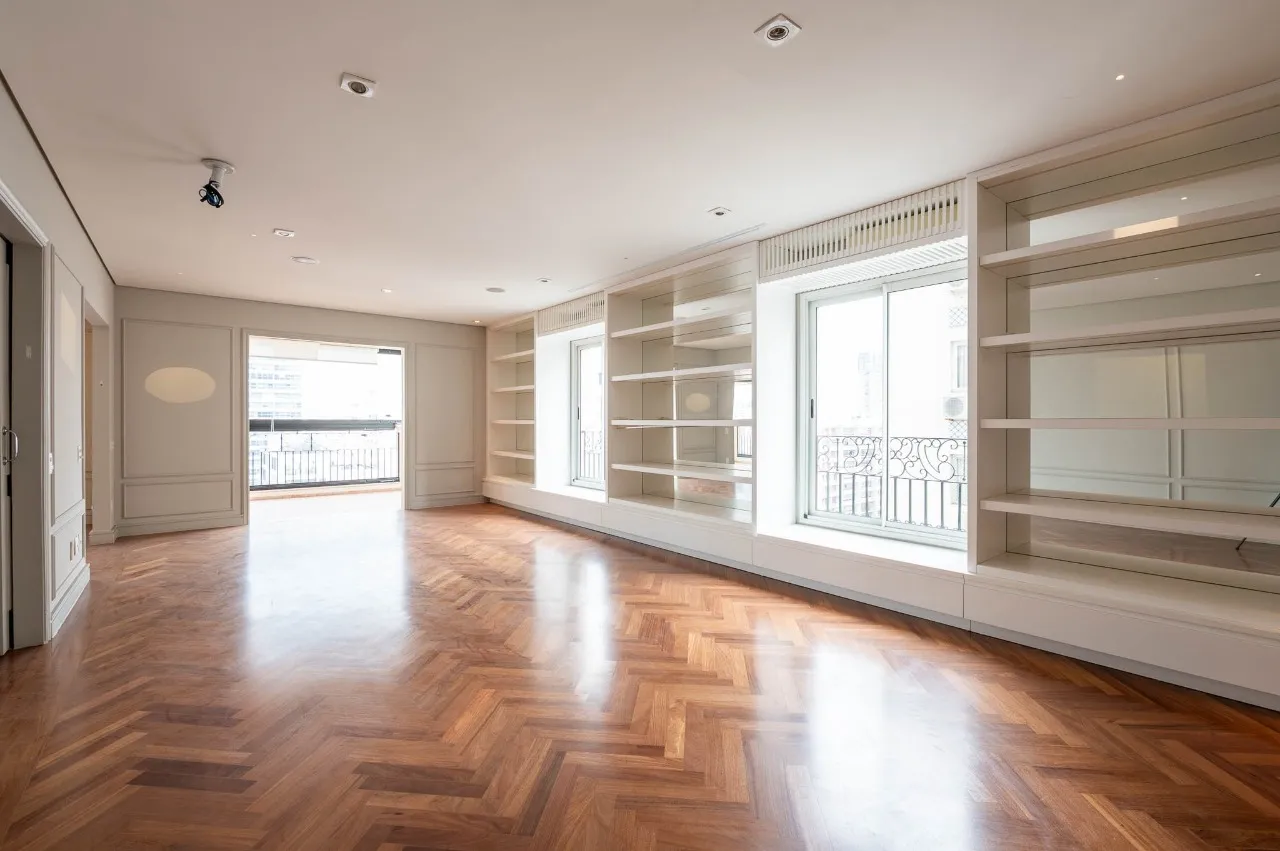 Apartamento exclusivo no ponto mais nobre do Jardim América. – 21455