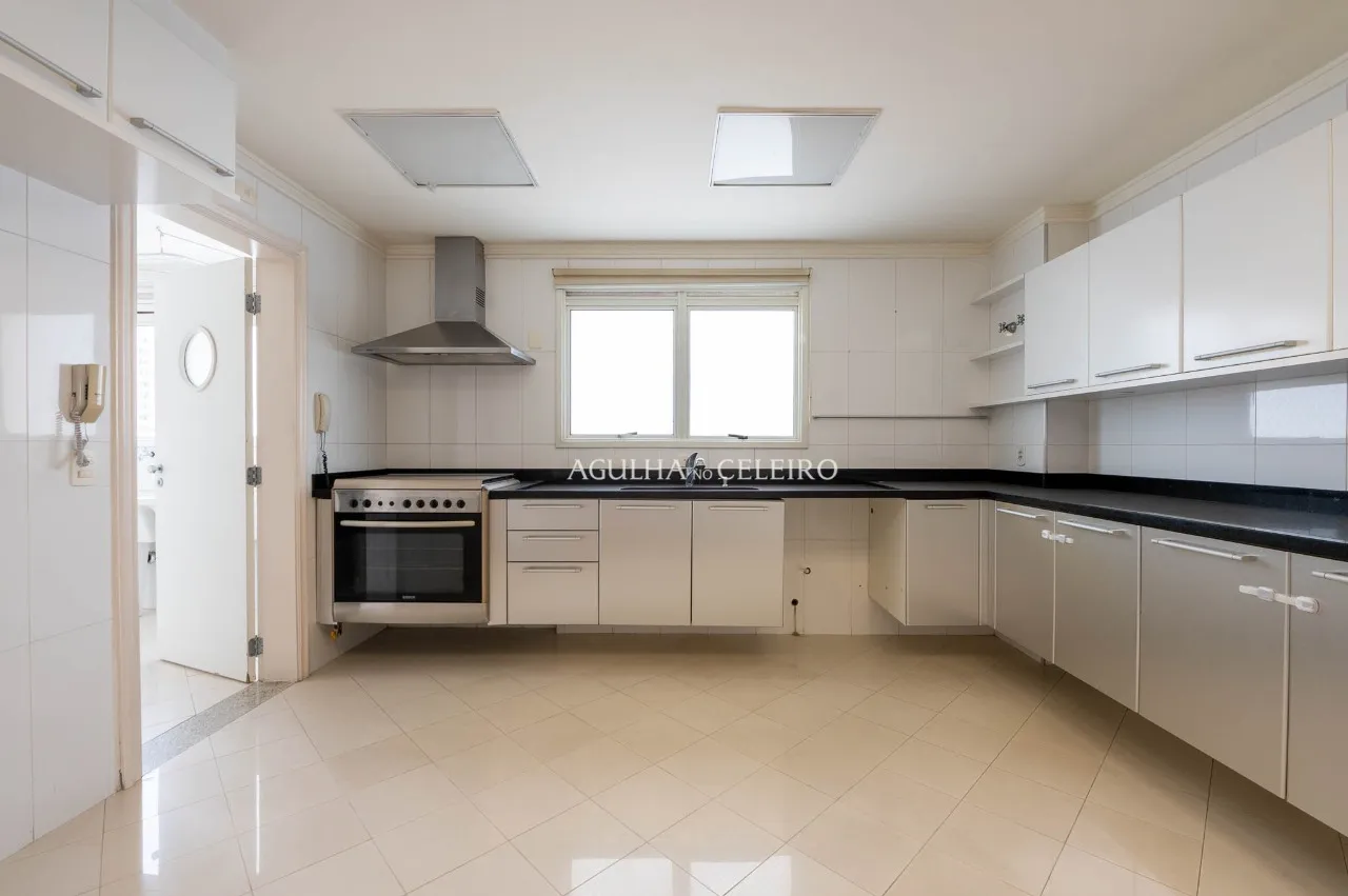 Apartamento exclusivo no ponto mais nobre do Jardim América. – 21455