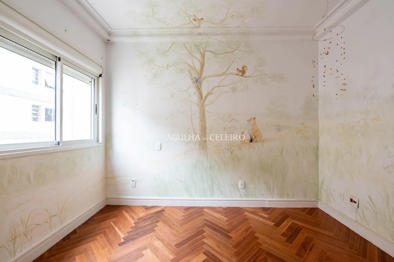 Apartamento exclusivo no ponto mais nobre do Jardim América. – 21455