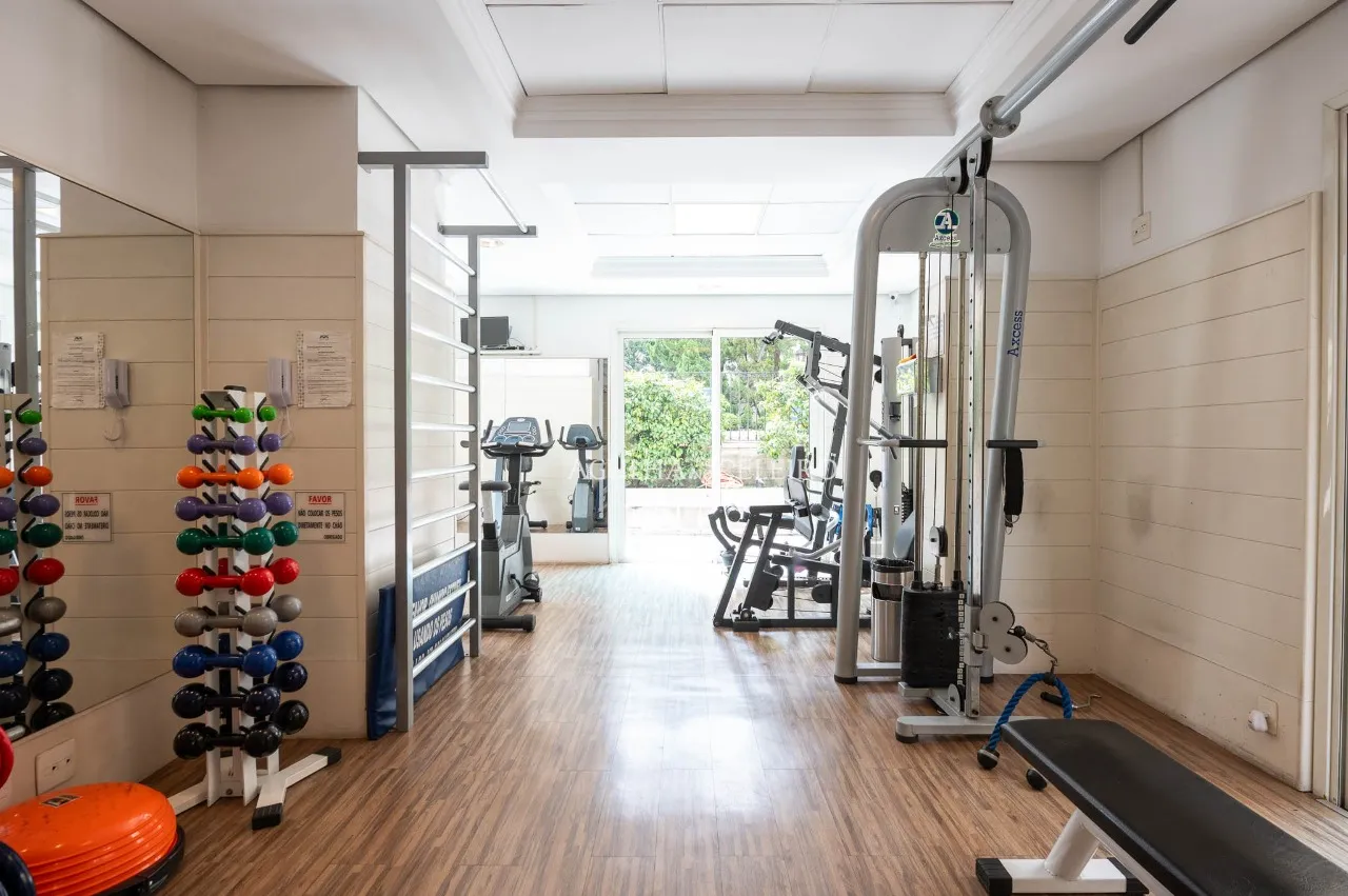 Apartamento exclusivo no ponto mais nobre do Jardim América. – 21455