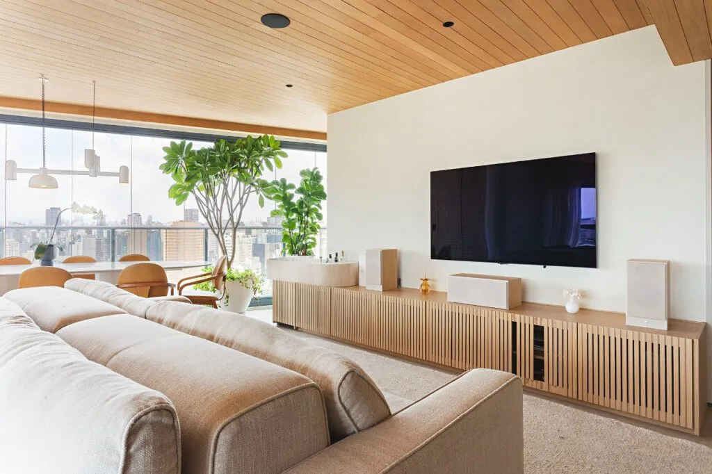 Apartamento novo, andar alto com projeto arquitetônico assinado – 21466