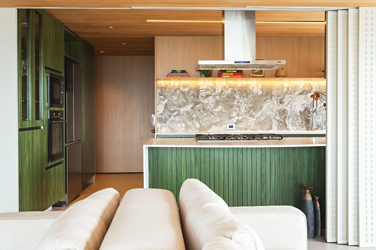 Apartamento novo, andar alto com projeto arquitetônico assinado – 21466