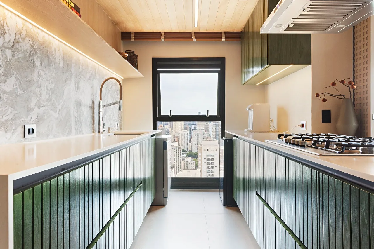 Apartamento novo, andar alto com projeto arquitetônico assinado – 21466