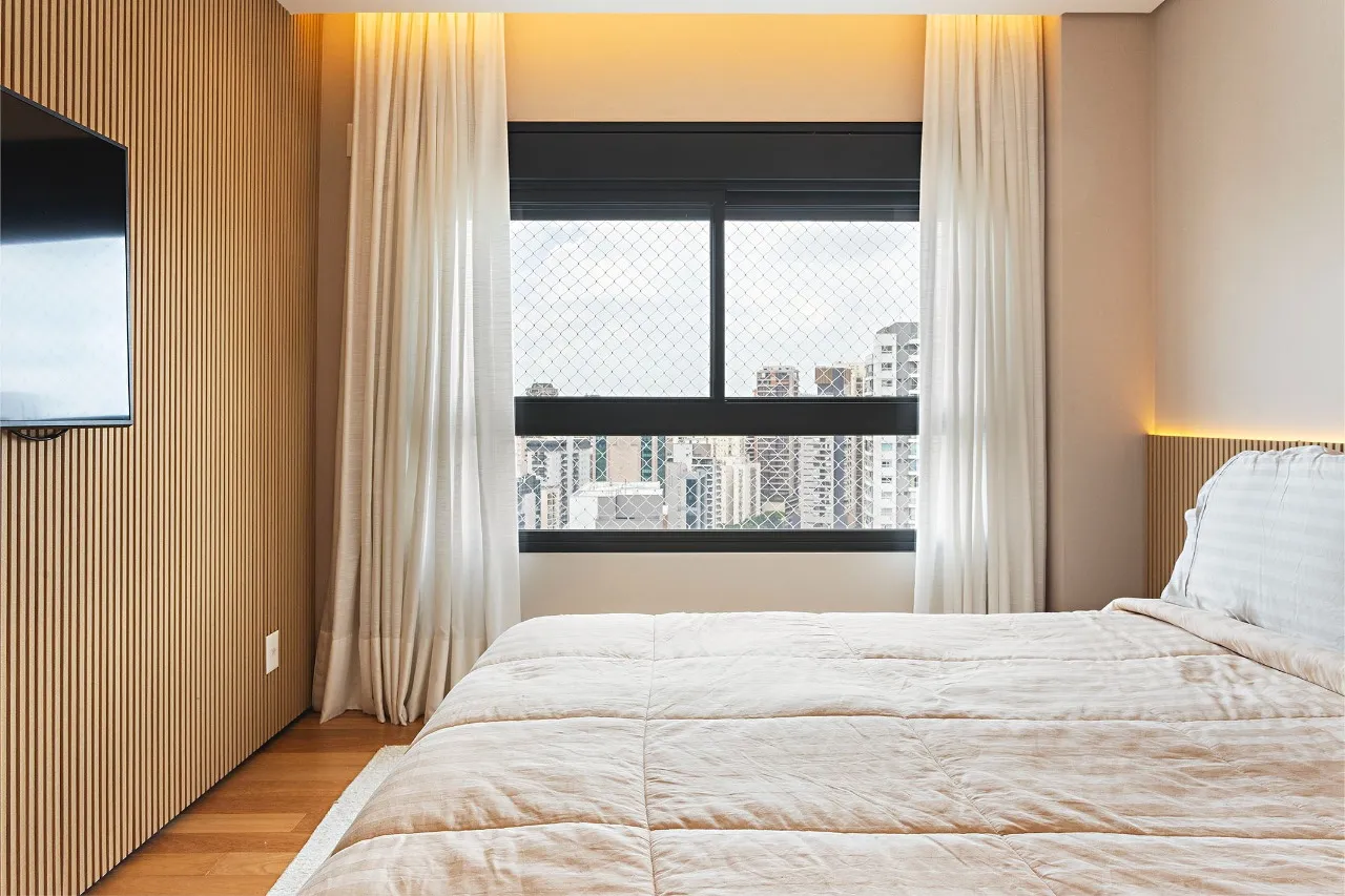 Apartamento novo, andar alto com projeto arquitetônico assinado – 21466