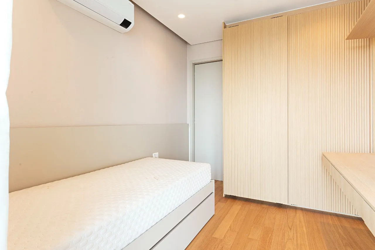 Apartamento novo, andar alto com projeto arquitetônico assinado – 21466