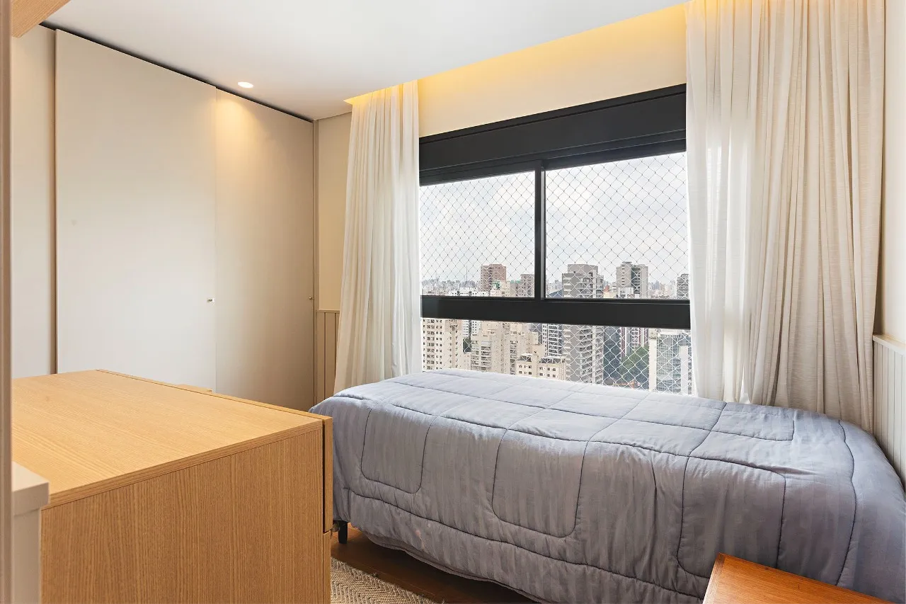 Apartamento novo, andar alto com projeto arquitetônico assinado – 21466