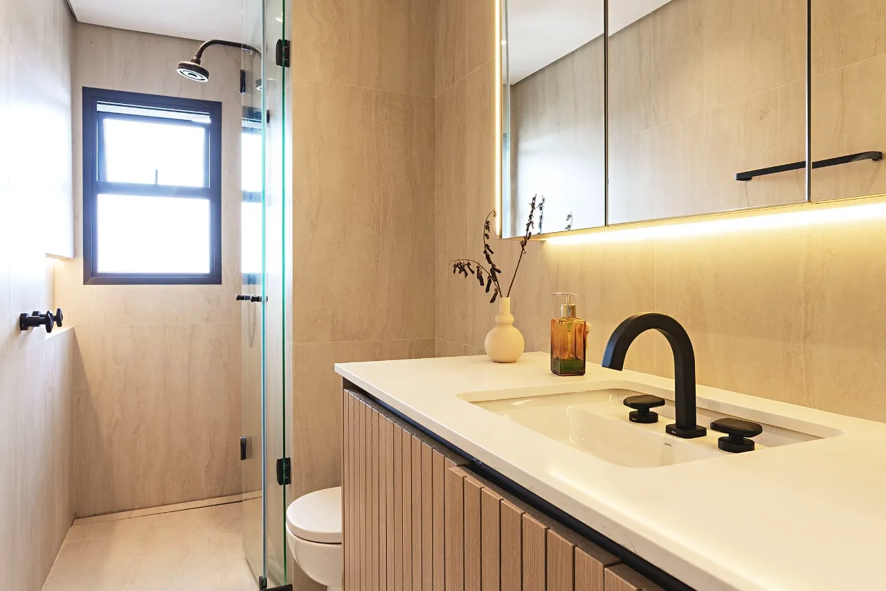 Apartamento novo, andar alto com projeto arquitetônico assinado – 21466