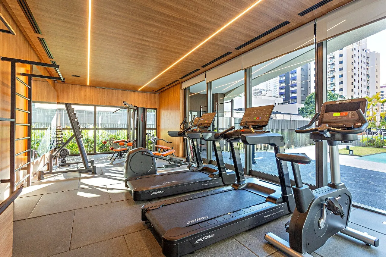 Apartamento novo, andar alto com projeto arquitetônico assinado – 21466