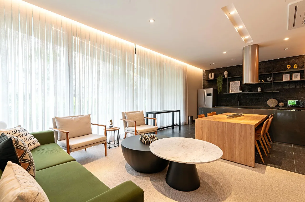 Apartamento novo, andar alto com projeto arquitetônico assinado – 21466