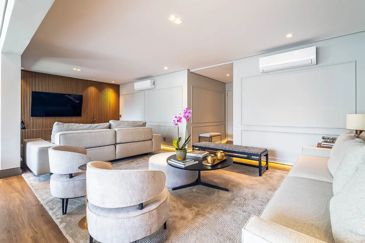 Apartamento com planta generosa e conforto para a família, em região viva de Perdizes – 21479