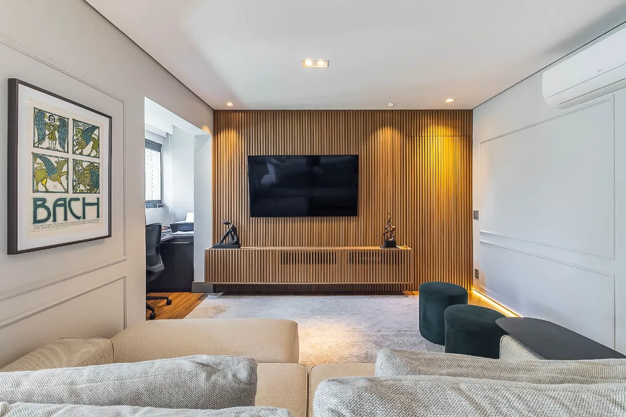 Apartamento com planta generosa e conforto para a família, em região viva de Perdizes – 21479