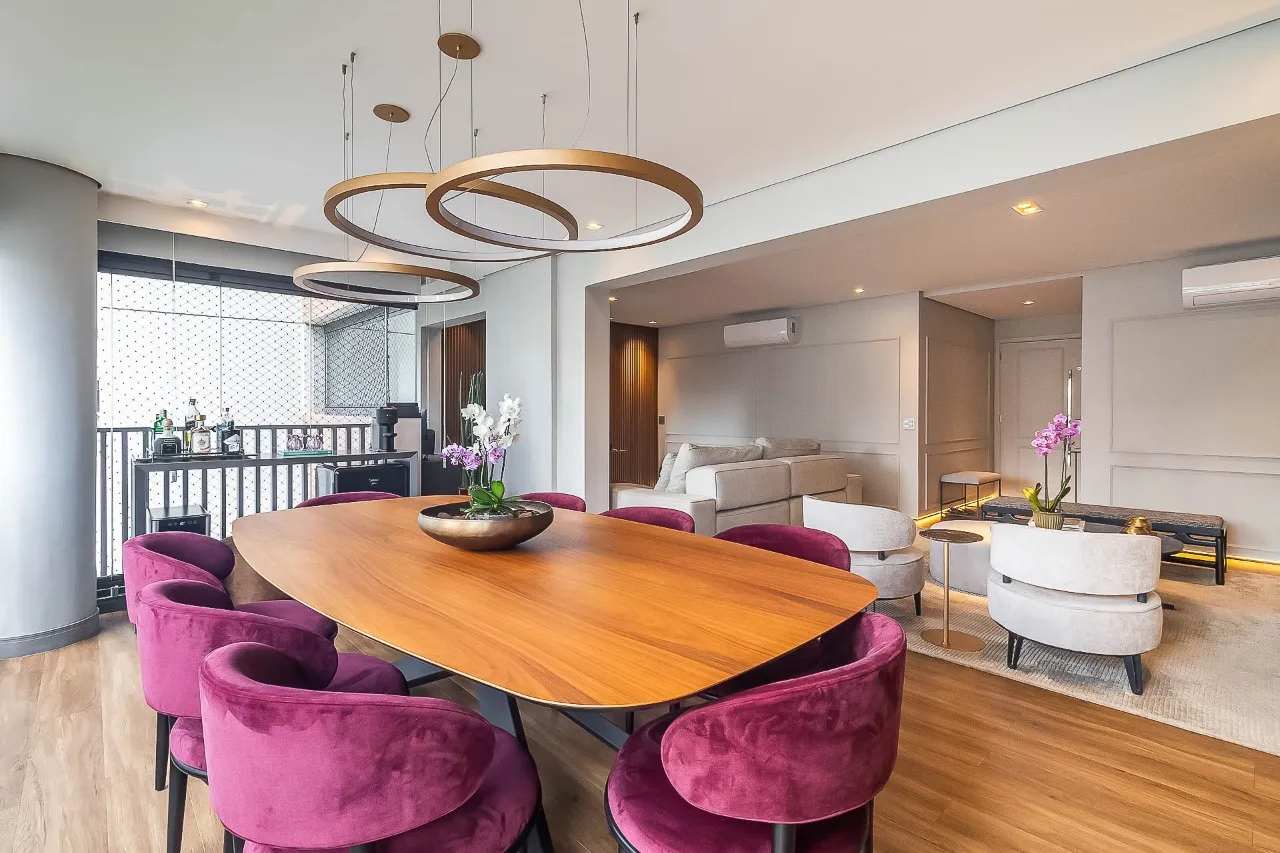 Apartamento com planta generosa e conforto para a família, em região viva de Perdizes – 21479