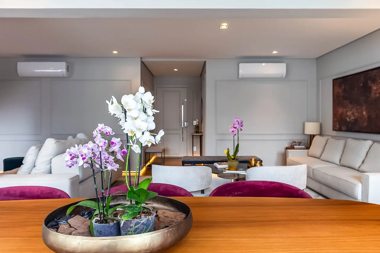 Apartamento com planta generosa e conforto para a família, em região viva de Perdizes – 21479