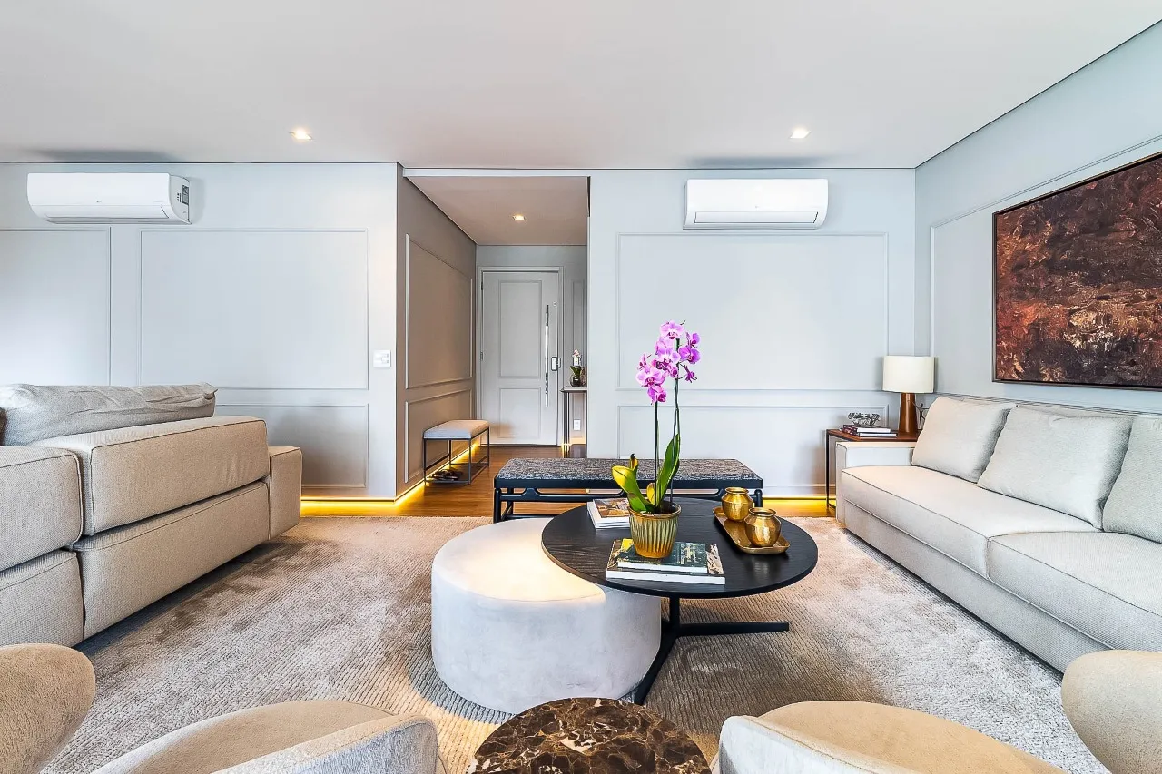 Apartamento com planta generosa e conforto para a família, em região viva de Perdizes – 21479