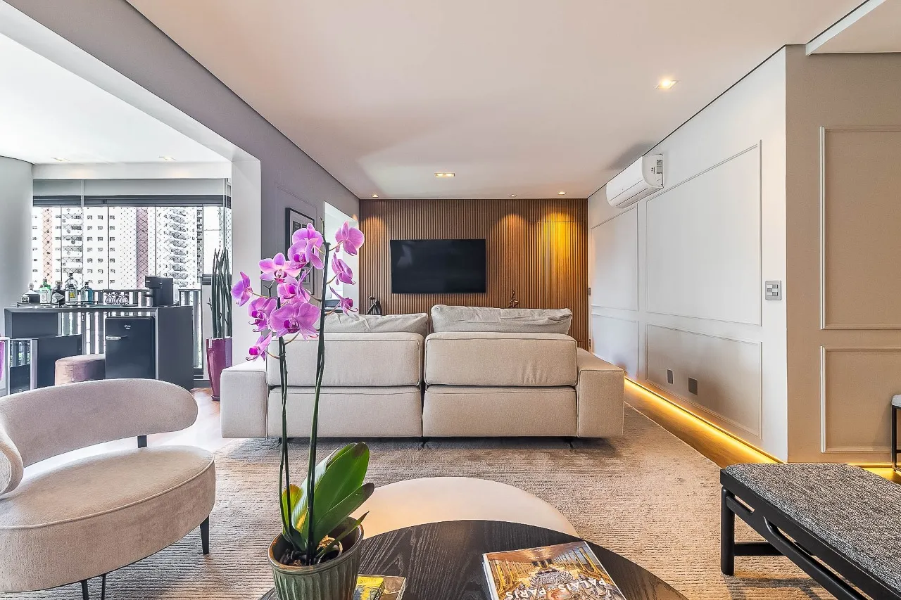 Apartamento com planta generosa e conforto para a família, em região viva de Perdizes – 21479