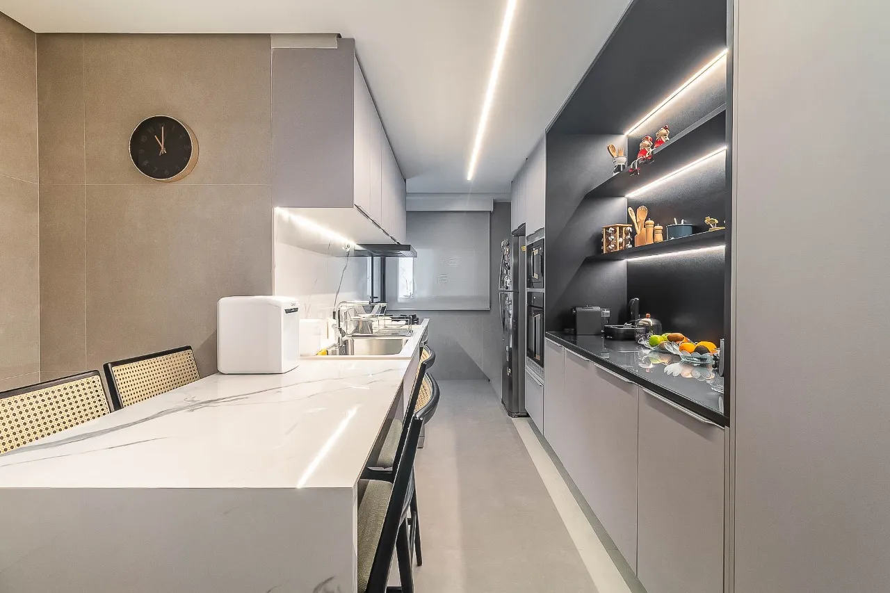 Apartamento com planta generosa e conforto para a família, em região viva de Perdizes – 21479