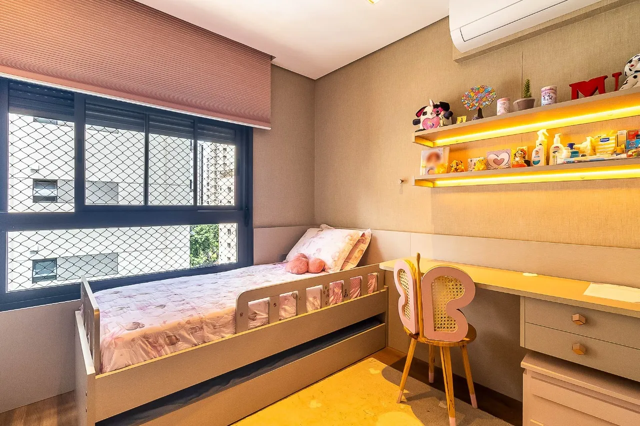 Apartamento com planta generosa e conforto para a família, em região viva de Perdizes – 21479