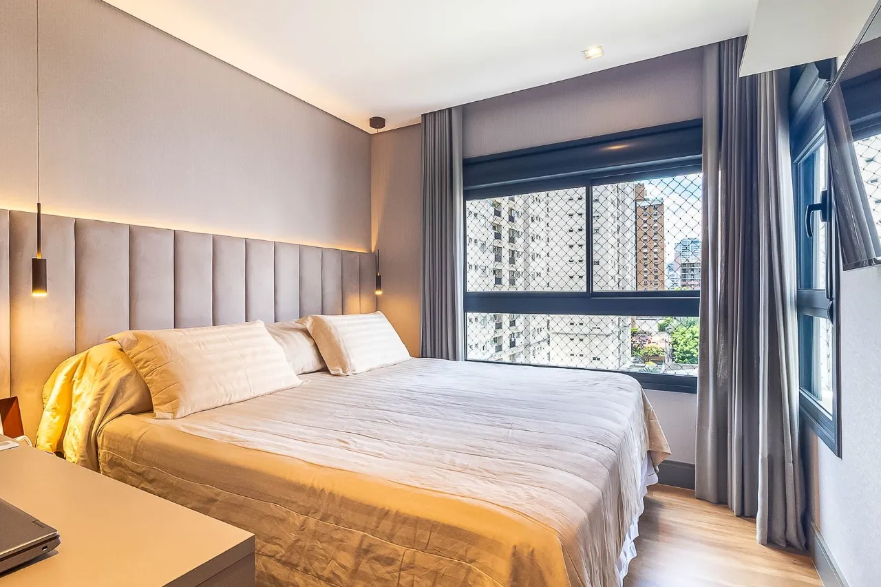 Apartamento com planta generosa e conforto para a família, em região viva de Perdizes – 21479