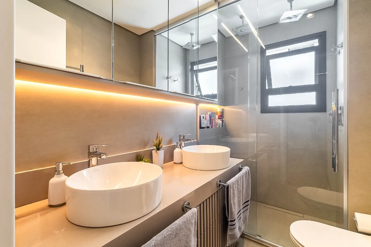 Apartamento com planta generosa e conforto para a família, em região viva de Perdizes – 21479