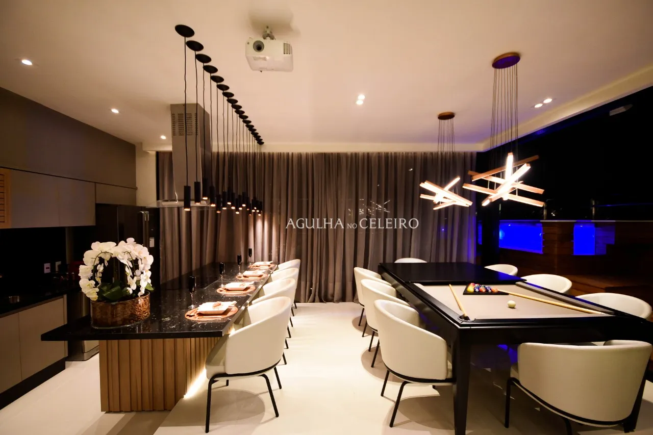 Cobertura com piscina à venda no Itaim Bibi – 9371